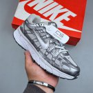 P-6000 Retro Casual Sports Dad Shoes#Clear layering and line design break away from