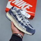 P-6000 Retro Casual Sports Dad Shoes#Clear layering and line design break away from_3047