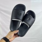 one hundredAlo Yoga Alo sandals, PU leather+rubber sole, simple and elegant, with brand