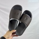 one hundredAlo Yoga Alo sandals, PU leather+rubber sole, simple and elegant, with brand_2952