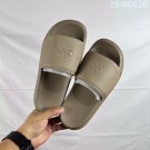 one hundredAlo Yoga Alo sandals, PU leather+rubber sole, simple and elegant, with brand_2954