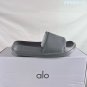 one hundredAlo Yoga Alo sandals, PU leather+rubber sole, simple and elegant, with brand_2962