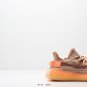 Special Offer 80Children's shoes  Yeezy Boost 350v2 350 coconut children's shoes_2724