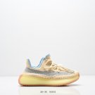 Special Offer 80Children's shoes  Yeezy Boost 350v2 350 coconut children's shoes_2725