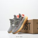 Special Offer 80Children's shoes  Yeezy Boost 350v2 350 coconut children's shoes_2730