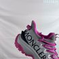 two hundred and eightyMoncler TrailgridLite 2 low top sports shoes, with a round toe car_2659