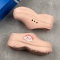 seventy-five Originals AdiFOM Stan Smith Mule Cat Graffiti 3D Bow Anti slip Wear r