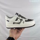 two hundred and fortyThe  Air Force 1 Low camouflage stitching is mainly made of mil
