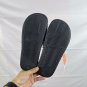 sixty Benassi Comfortable Daily Rubber Bottom Slippers Black for Men and WomenItem_2273