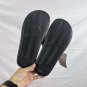 sixty Benassi Comfortable Daily Rubber Bottom Slippers Black for Men and WomenItem_2275
