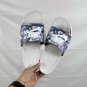 sixty Benassi Comfortable Daily Rubber Bottom Slippers Black for Men and WomenItem_2277