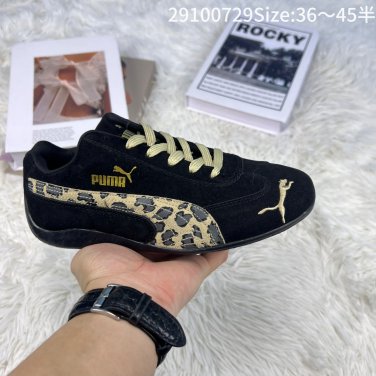 one hundred and twentyThe Open Product x Puma Speedcat series Puma low cut casual shoes_1941