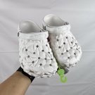 seventy-fiveCROCS durian cave shoes, made of lightweight Croslite Material, super light