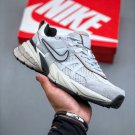 The design of the Z  V2K Run shock-absorbing and anti slip low top retro dad shoes dra