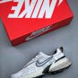 The design of the Z  V2K Run shock-absorbing and anti slip low top retro dad shoes dra