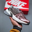 The E  V2K Runtekk shock-absorbing and anti slip retro low top running shoes are made