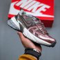 The E  V2K Runtekk shock-absorbing and anti slip retro low top running shoes are made