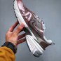 The E  V2K Runtekk shock-absorbing and anti slip retro low top running shoes are made