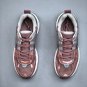The E  V2K Runtekk shock-absorbing and anti slip retro low top running shoes are made