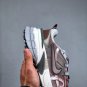 The E  V2K Runtekk shock-absorbing and anti slip retro low top running shoes are made
