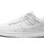 DUNK LO MNS WMNS 'White Paisley'
