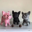 3Pieces One Set French Doll Puppy Doll 29cm DIY Doll Gifts Accompany Xmas Birthday Toys