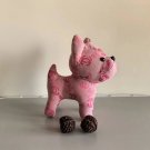 Pink French Doll Puppy Doll 29cm DIY Doll Gifts Accompany Xmas Birthday Toys