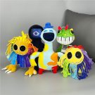 Plush Toy Cartoon Nightmare Critters Game Yarnabys Lion Plushie Soft Stuffed Pillow Doll Toy