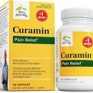 Terry Naturally Curamin - 90 Capsules - with Curcumin from Turmeric, Boswellia, DLPA