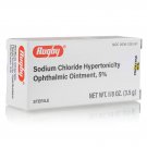 Sodium Chloride Hypertonicity Ophthalmic Ointment, 5% | 3.5 gm (Compare to Muro 128)