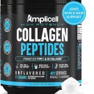 Multi Collagen Peptides Powder - Hydrolyzed Type 1 & 3 for Hair, Skin, Nails & Joints - Unflavored