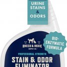 Rocco & Roxie Stain & Odor Eliminator for Strong Odor, 32oz Enzyme Pet Odor Eliminator