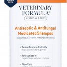 Veterinary Formula Clinical Care Antiseptic and Antifungal Medicated Shampoo for Dogs