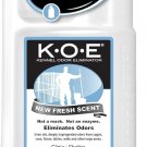 K.O.E Kennel Odor Eliminator Fresh Scent Concentrate 16 oz