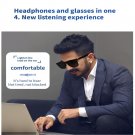 Headphones and Glasses in One