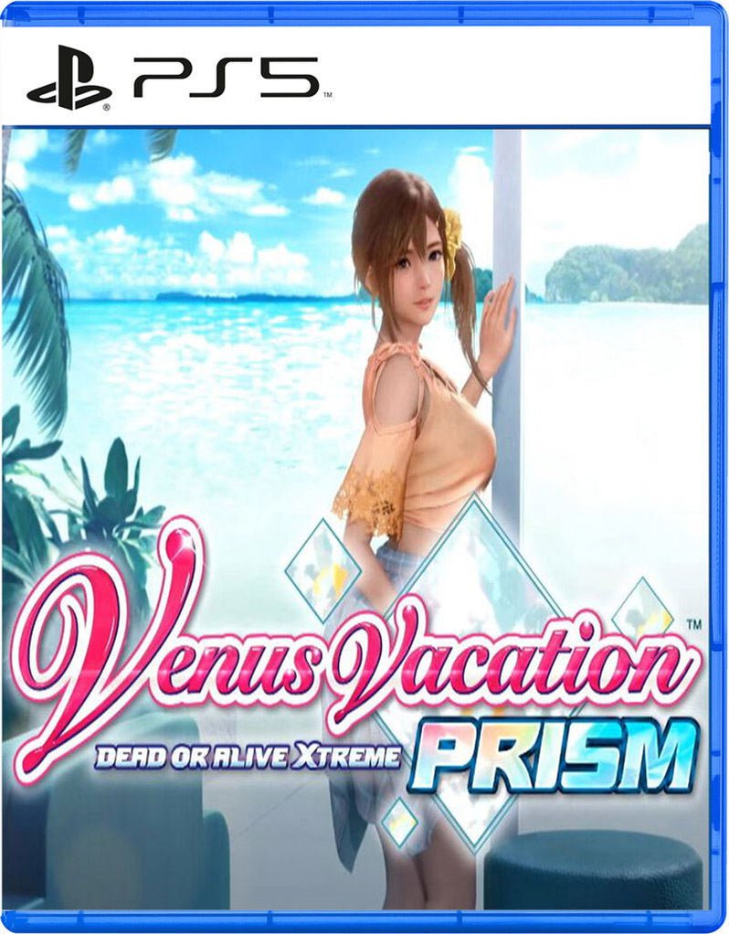 Venus Vacation Prism: Dead or Alive Xtreme [Standard Edition] PS5