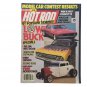 Hot Rod Magazine February 1987 Vintage