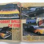 Hot Rod Magazine February 1987 Vintage