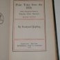 b112 PLAN TALES FROM THE HILLS by Rudyard Kipling 1911