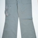 L450  New Womens pants AEROPOSTALE Size 7/8 31x31 Gray