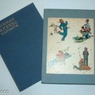 b124 NORMAN ROCKWELL Illustrator by Arthur L. Guptill 1970 Third Edition