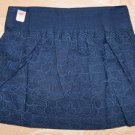 N068 New Women's skirt HOLLISTER Size L MSRP $49.50