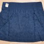 N068 New Women's skirt HOLLISTER Size L MSRP $49.50