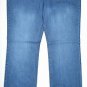 M967 New Womens jeans LANDS'END Size 18T 37x35