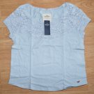 N075 New Womens top HOLLISTER Size M