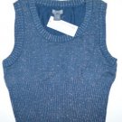 M532 New Womens vest LEVI'S Silvertab Size L Junior