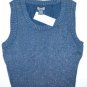 M532 New Womens vest LEVI'S Silvertab Size L Junior