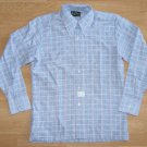 N055 NWOT Mens shirt CLASSIC CASUALS Size M / 15-15½ Permanent press Made in USA