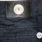 I400 New Women pants Trussardi Jeans Size 31 30x34 Made in Italy