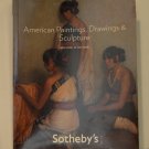 b315 Sotheby's Auction / American Paintings, Drawings & Sculpture / New York 2008